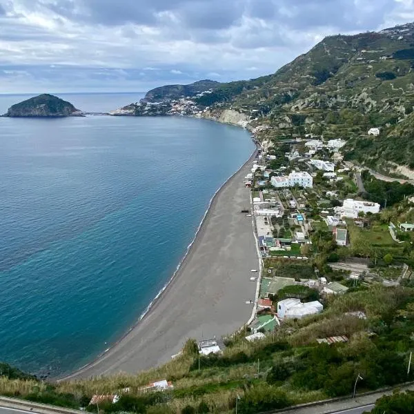 Hotel Maronti, hotel em Casa Chiaiozza