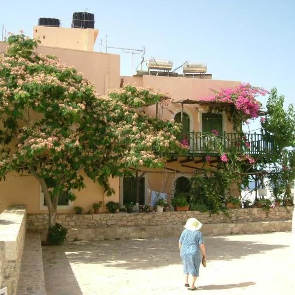 CretanHouse, hotel v destinaci Myrtos