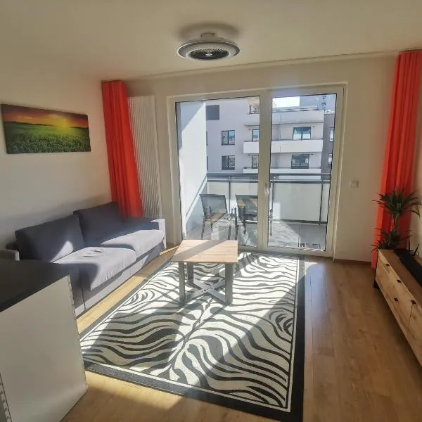 Rezidencia Albelli, hotel di Košice