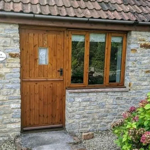 The Burcott Inn Cottages, hotell sihtkohas Wells