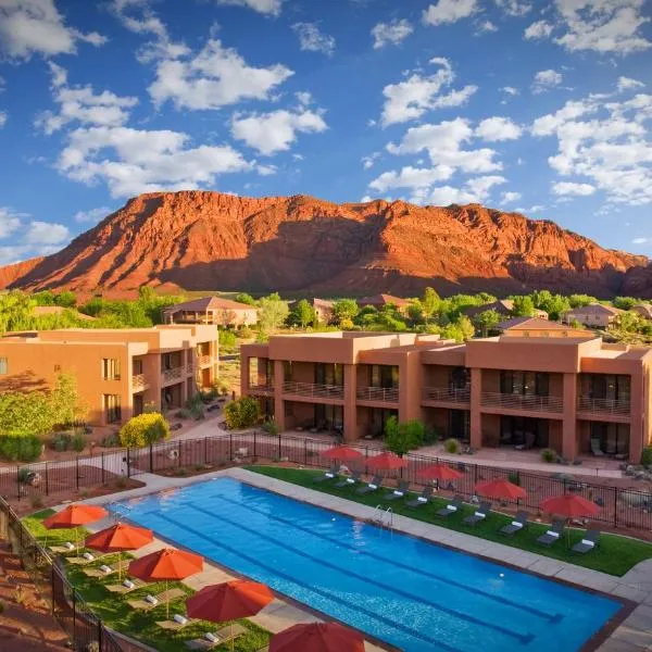 Red Mountain Resort, hotel in Ivins