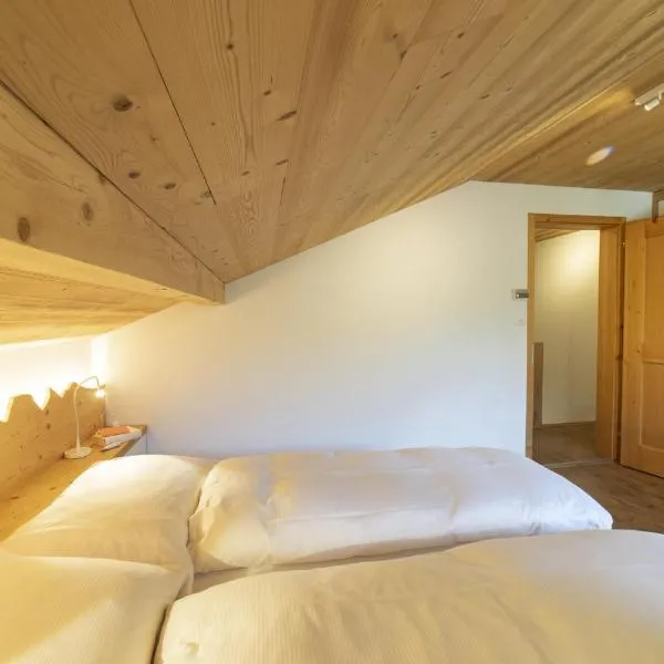 Schönau, hotel di Wildhaus