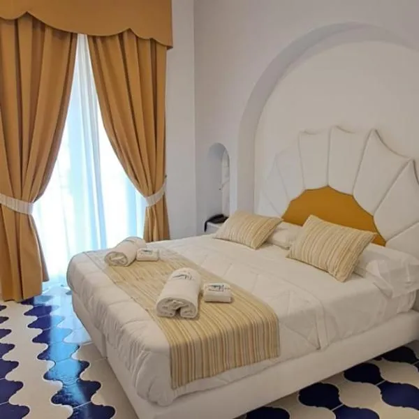 DEPENDACE MINORI MARE ****, hotel v destinaci Minori