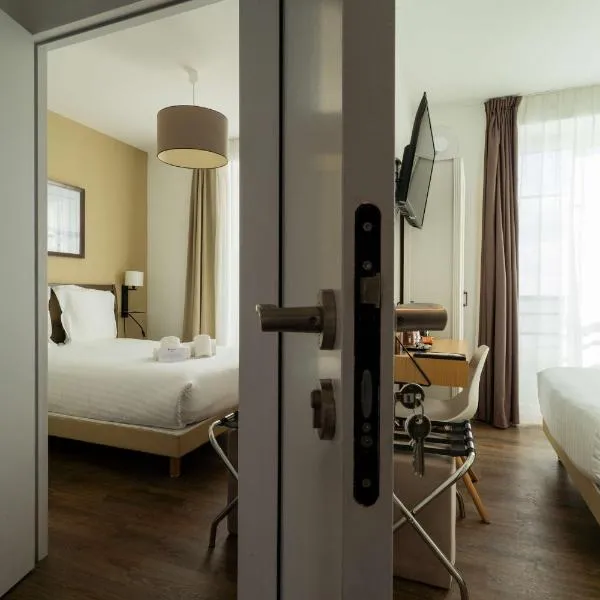 Best Western Hotel De La Plage Saint Marc sur Mer, hotel em Saint-Nazaire