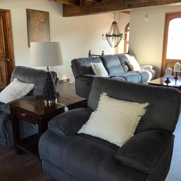 Cozy House en Mineral de Pozos, מלון בMineral de Pozos