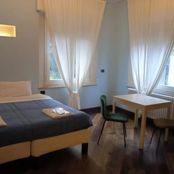 Maison Saragozza, hotel v destinaci Boloňa