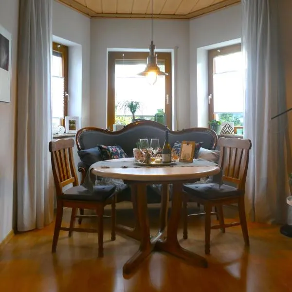 Ferienwohnung Hüppelröttchen, hotel v destinaci Eitorf
