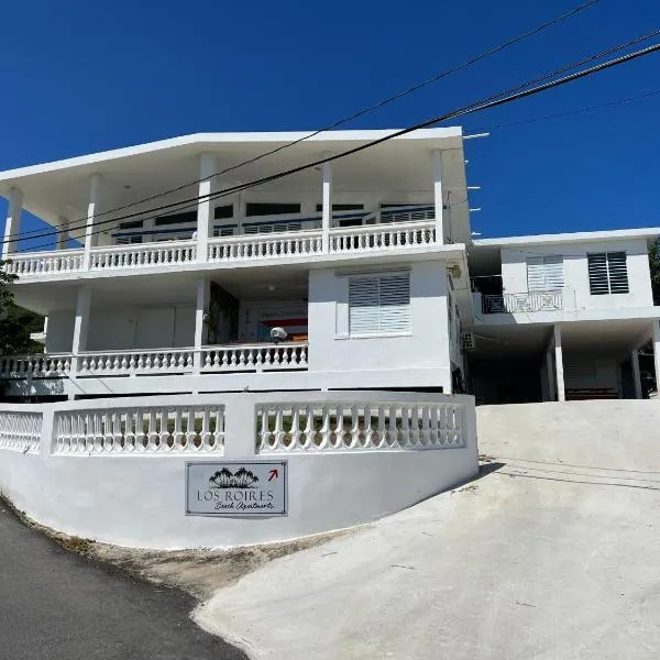 Los Roires Beach Apartments, hotel v destinácii Fajardo