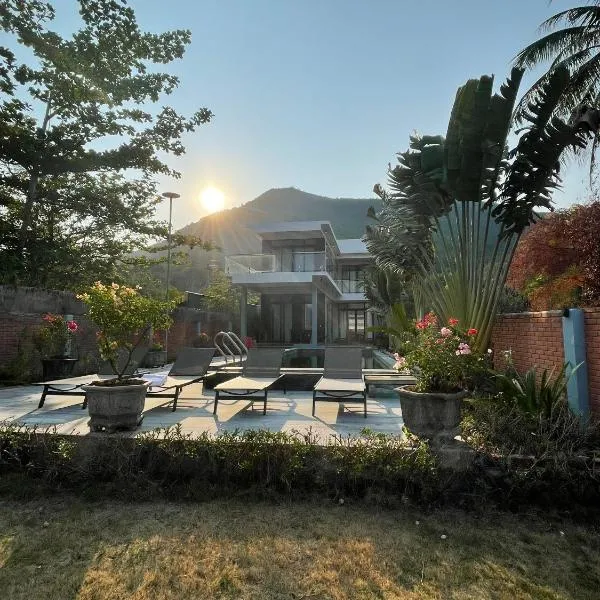 Khalid’s House at the East coast, ξενοδοχείο σε Phu Quoc