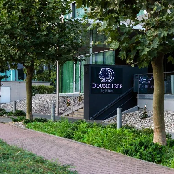DoubleTree by Hilton Frankfurt Niederrad, hotel in Frankfurt/Main