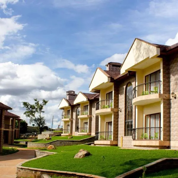 Panari Resort, BW Signature Collection, hotel di Nyahururu