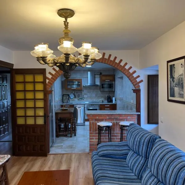 Apartamento El rincón del Gato, hotel in Santillana del Mar