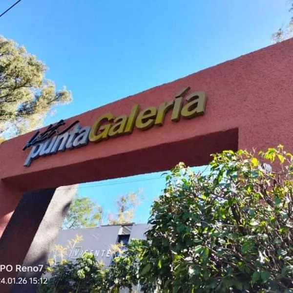 HOTEL PUNTA GALERIA, hotell sihtkohas Umecuaro