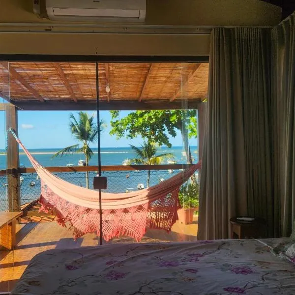 Casa Aberta, hotel a Itacaré