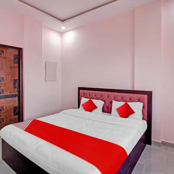 OYO Flagship Hotel Anand In, hotel in Pānchgaon