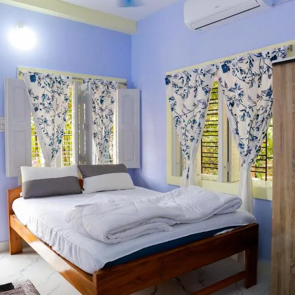 Ichhepuron, hotel v destinaci Santiniketan