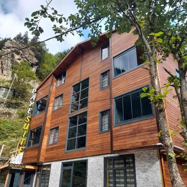 Paye Suite, hotel in Uzungöl