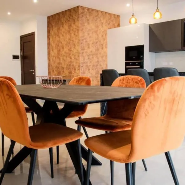 Amazing 2BED Ghadira! by Homely – hotel w mieście Mellieħa