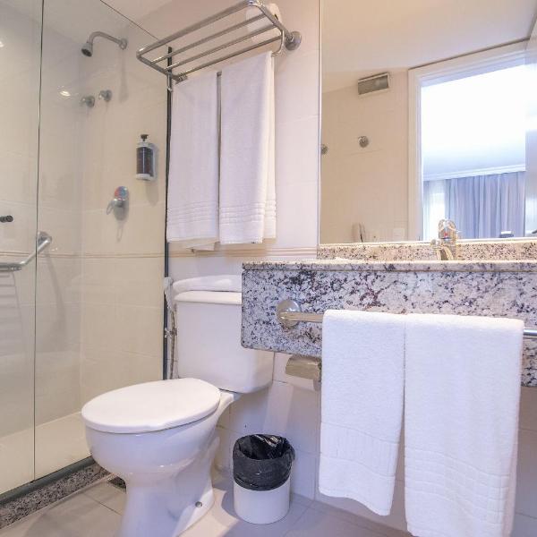 Flat Barra First - Morada Stay - Foto 3
