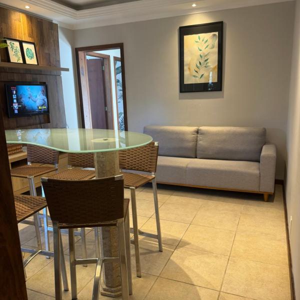 Apartamento confortável próximo Vila Germânica
