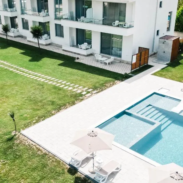 Apartments Antique, hotel v destinaci Ulcinj