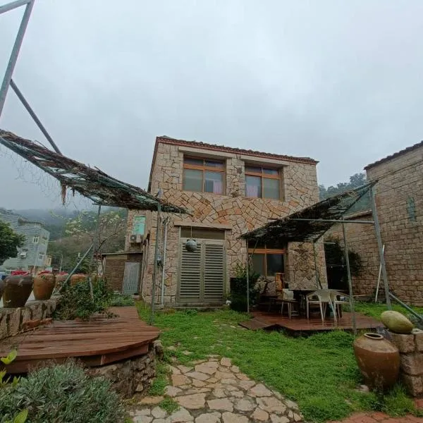 馬祖津沙背包客棧-Jinsha backpacker inn, hotel v destinaci Nangan