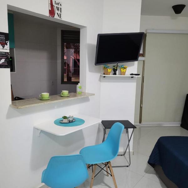 Loft Condado Bl 2 Ap 116 Aldeia dos Reis Sahy - Foto 5