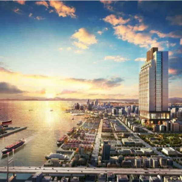 Hotel K-Tree Pyeongtaek, hotel v destinaci Pchjongtchek