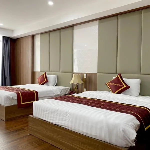 Nguyễn Quyền Hotel, hotel in Hanoi