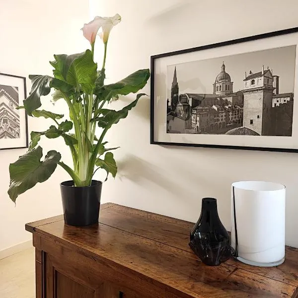 Foresteria Juvarra, hotel in Mantova