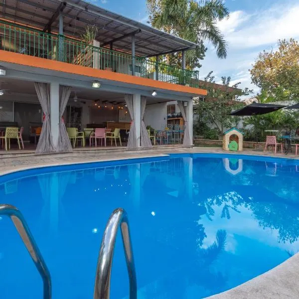 Jardín Mérida, Hotel in Mérida
