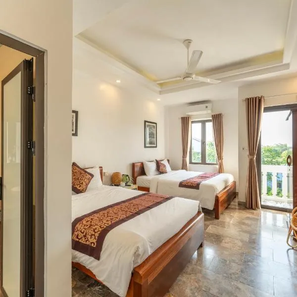Rice River Villa - Hoi An, hotel in Hoi An