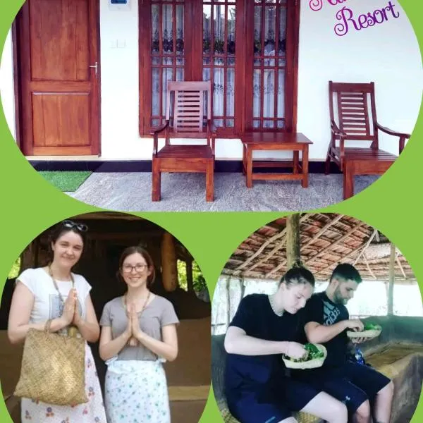 Nirwana Resort, hotel v destinaci Habarana