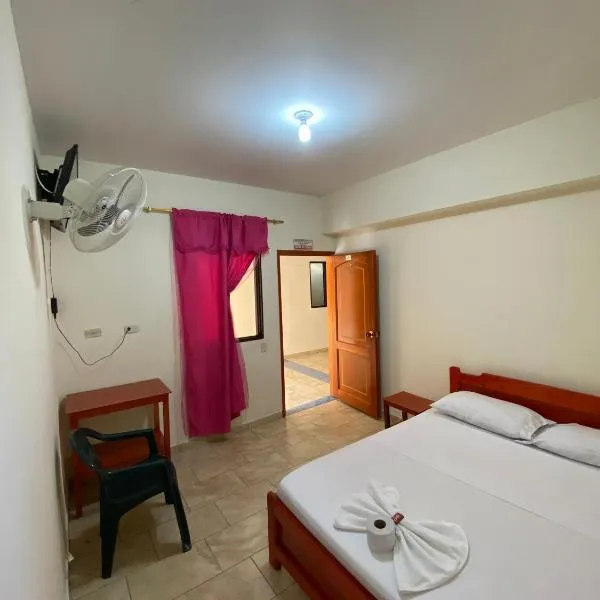 Capi Monzerra, hotel v destinaci Capitanejo