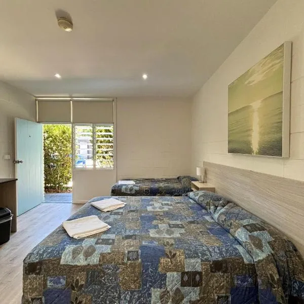 Time and Tide Hotel Motel, hotel in Deewhy