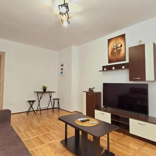 Apartament Confort Hd, hotel en Hunedoara