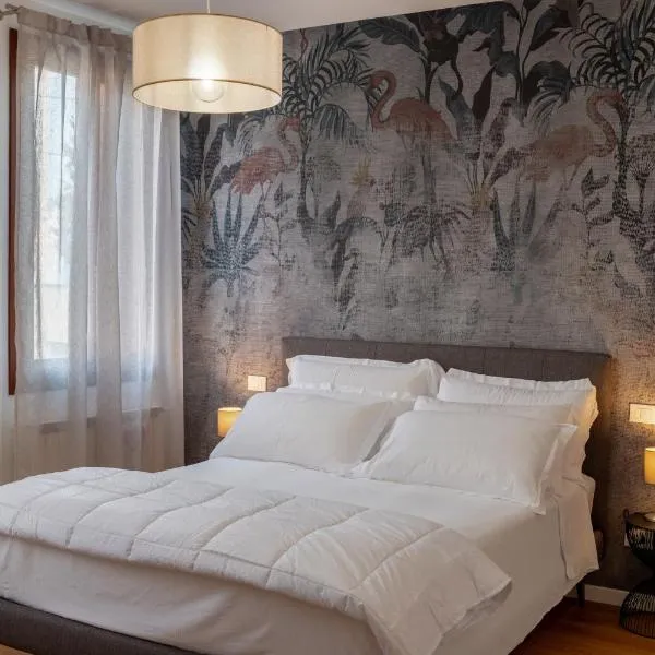 Ca' Marinaressa, hotel v destinaci Portogruaro