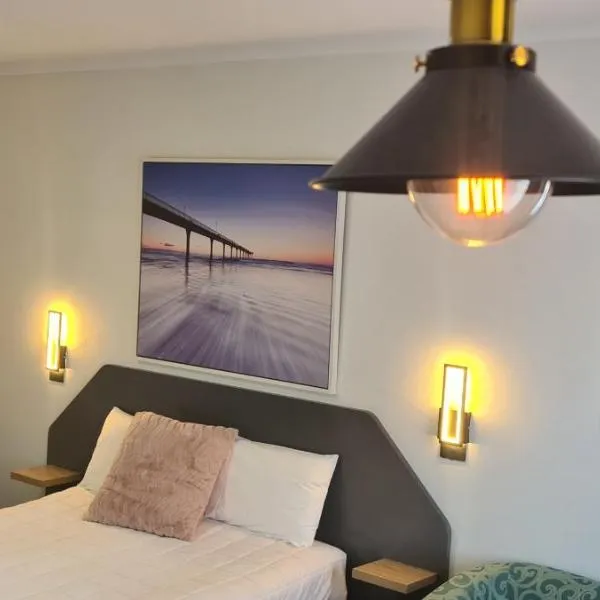 Golden Sands Motor Inn, hotel v destinaci Forster
