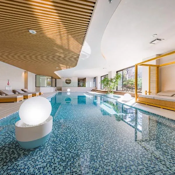 nol hakone myojindai, hotel v destinaci Hakone