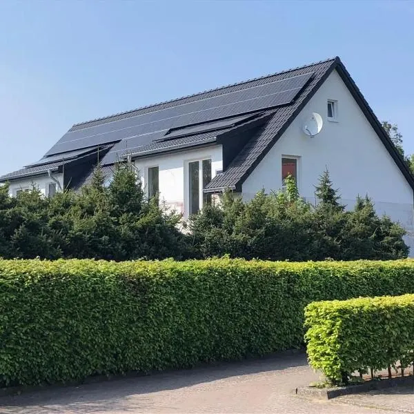 Ostseerauschen, hotel in Hohwacht