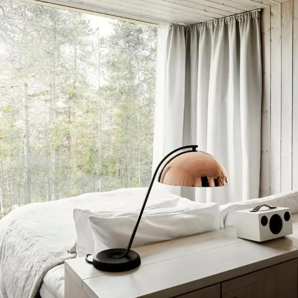 Arctic TreeHouse Hotel, hotel v destinaci Rovaniemi