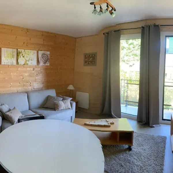 A 5 minutes a pied du centre , Appartement T2 Font-Romeu, hotel v destinácii Font Romeu Odeillo Via