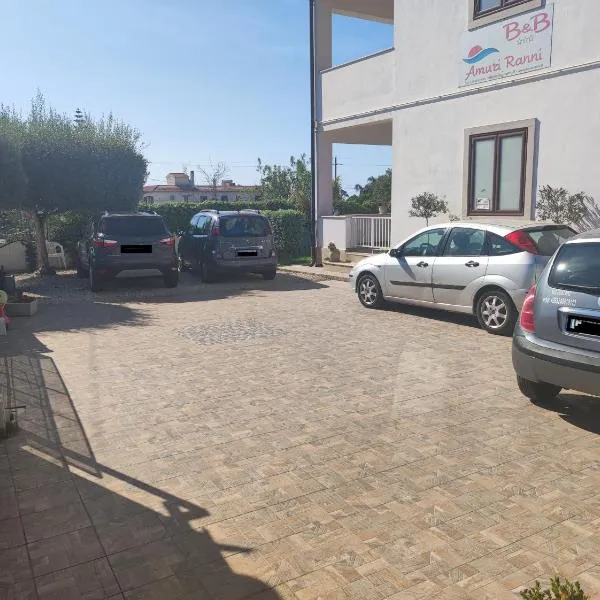 B&B AMURI RANNI, hotel in Avola
