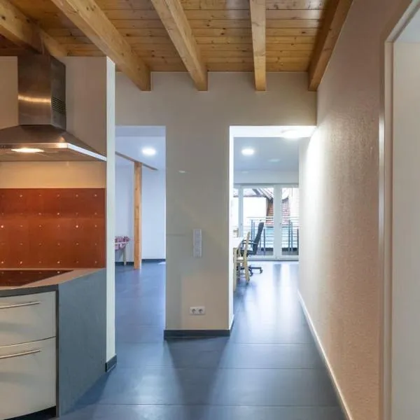 Maisonette-Wohnung mit 5 Schlafzimmern, hotel a Wörrstadt