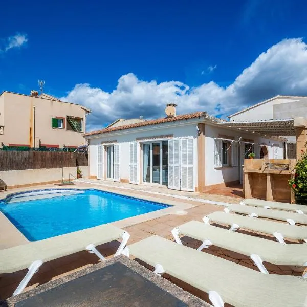Casa Martin, hotel v destinaci Felanitx