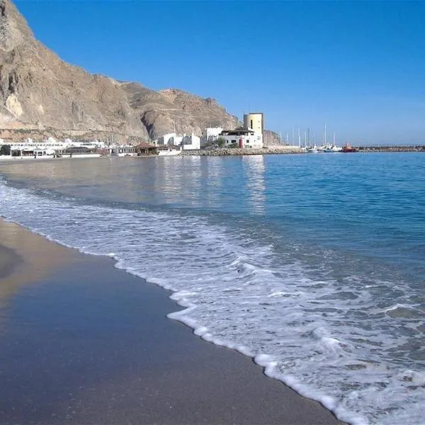 Casa familiar al lado de la playa, hotel v destinácii Aguadulce