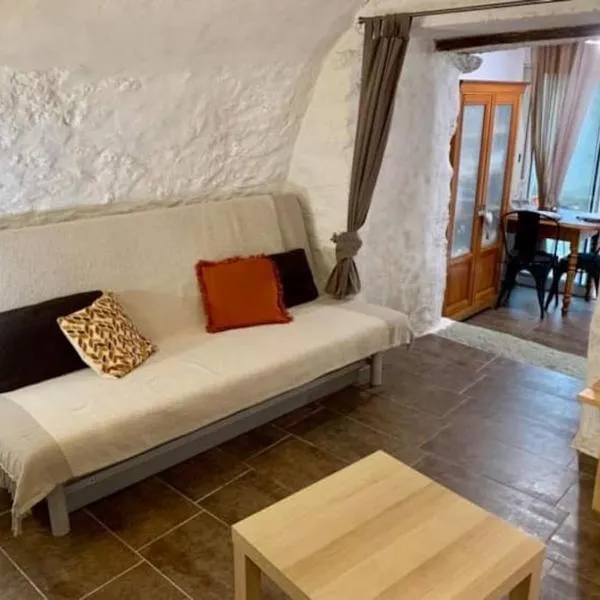 La Corse authentique et rurale, hotel a Lama