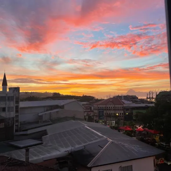 Penthouse Happiness, hotel en Papeete