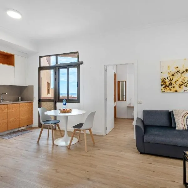 Apartamento Bellavista, bajo Alcalá, hotel en Guía de Isora
