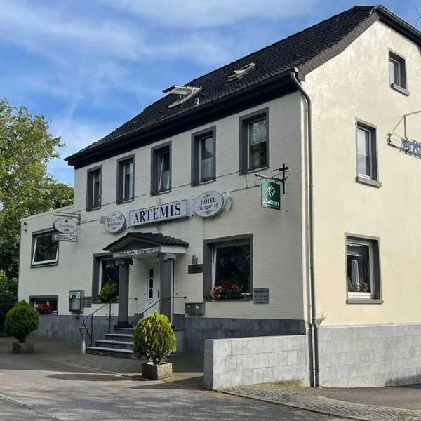 Hotel Restaurant Artemis, khách sạn ở Willich